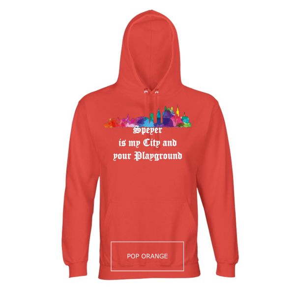 Organic Unisex Hoodie Black Edtion